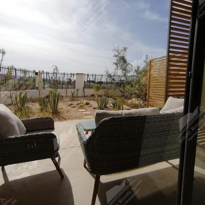 Absolute Beach 2 Bedroom Apartment Taghazout Bay Tamourit 外观 照片